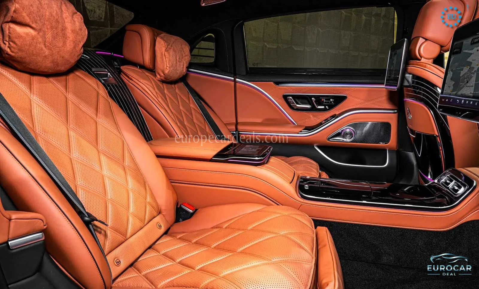 Mercedes-Benz S 580