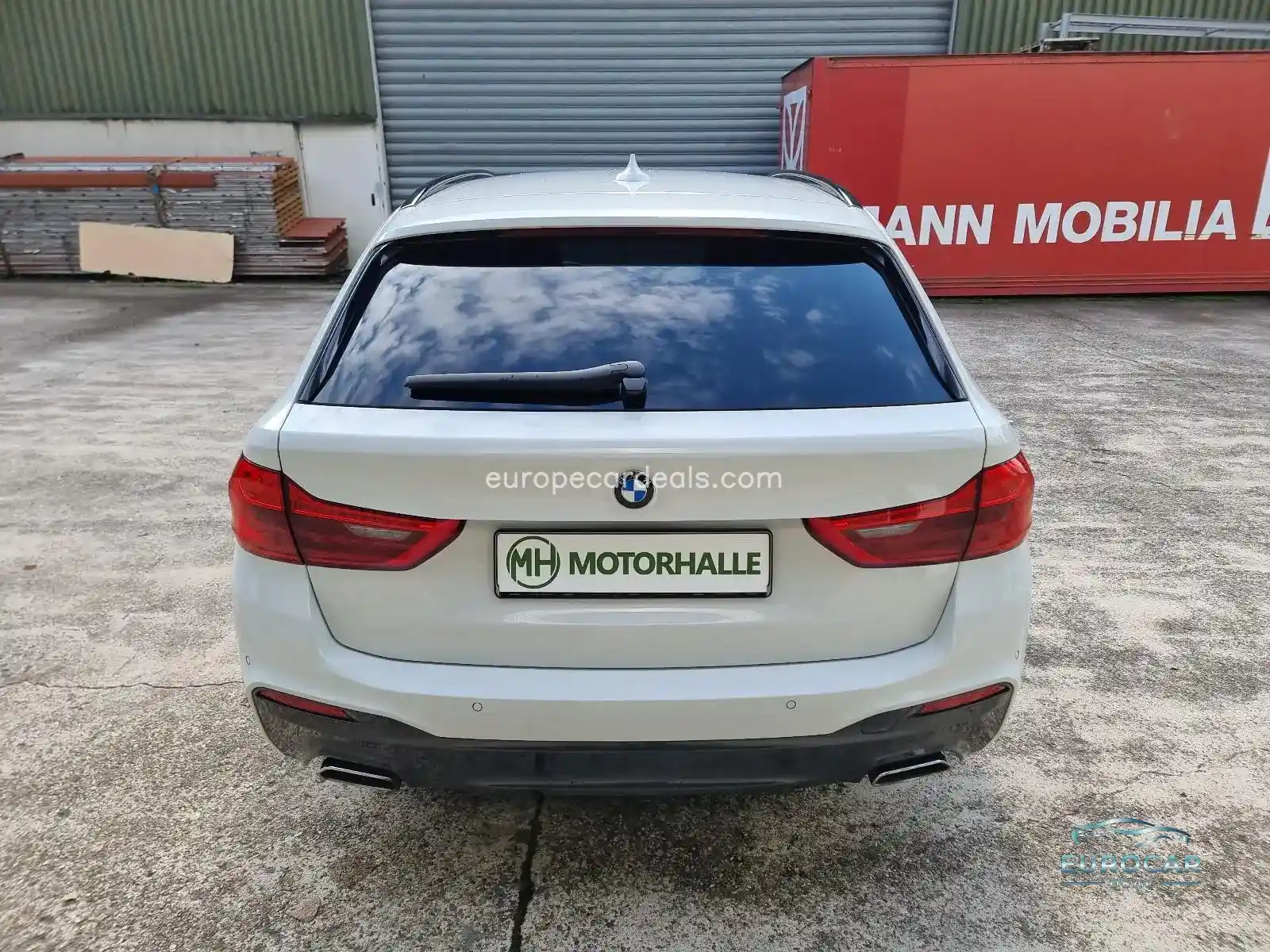 BMW 540