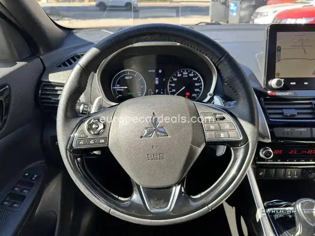 Mitsubishi Eclipse Cross
