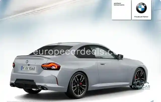 BMW M240i