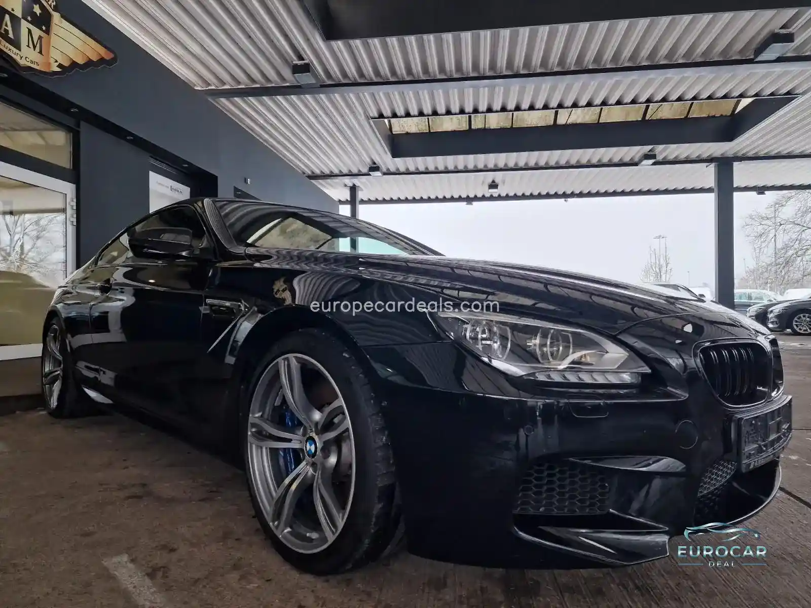 BMW M6