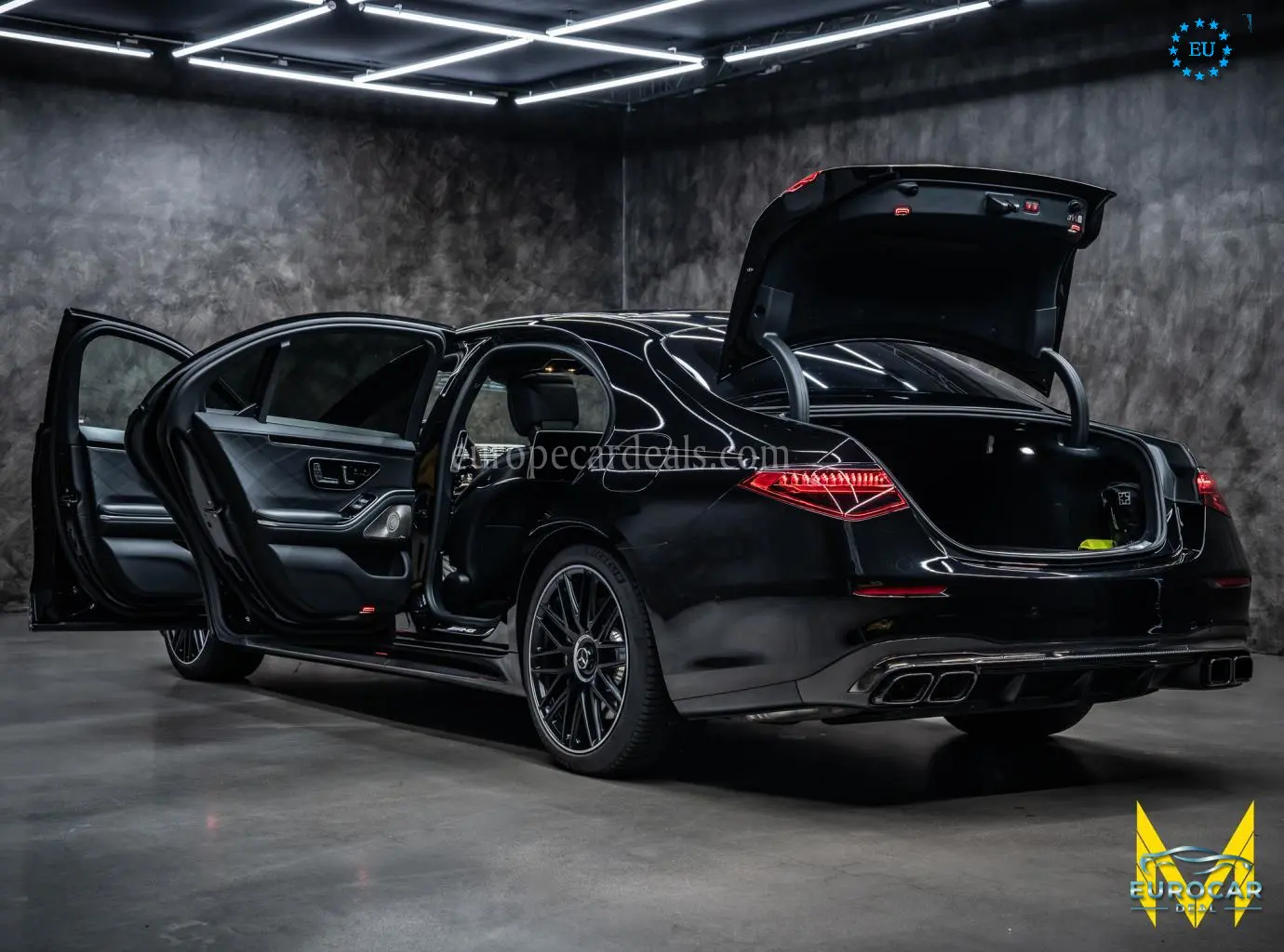 Mercedes-Benz S 63 AMG