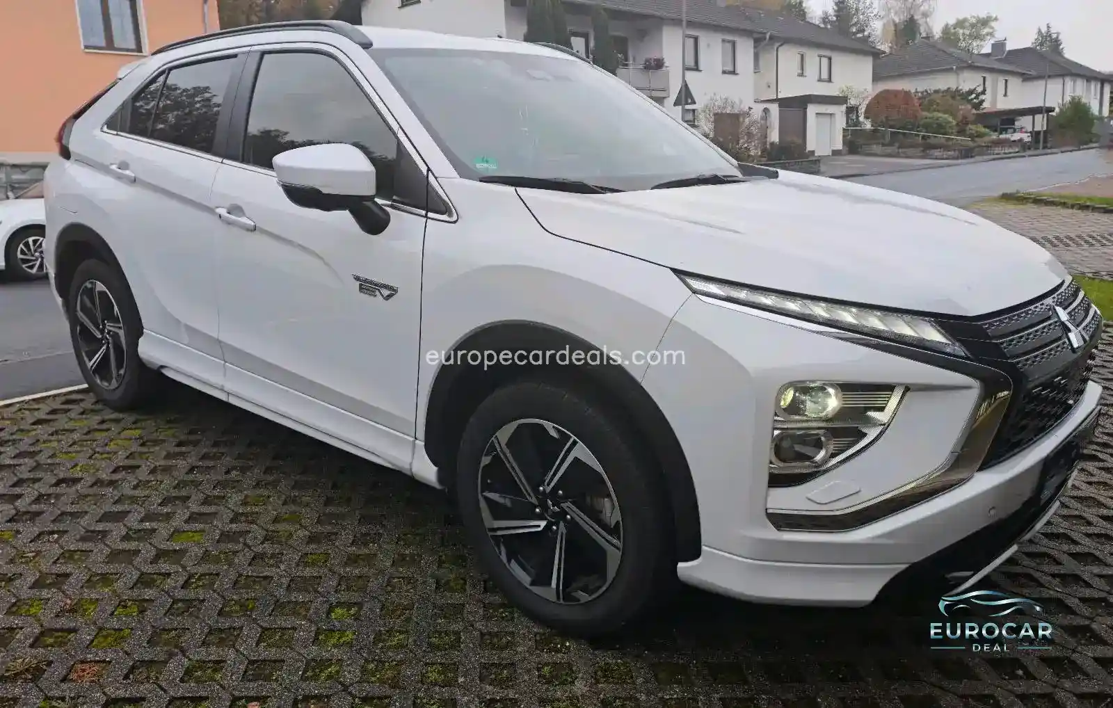 Mitsubishi Plug-in Hybrid Outlander