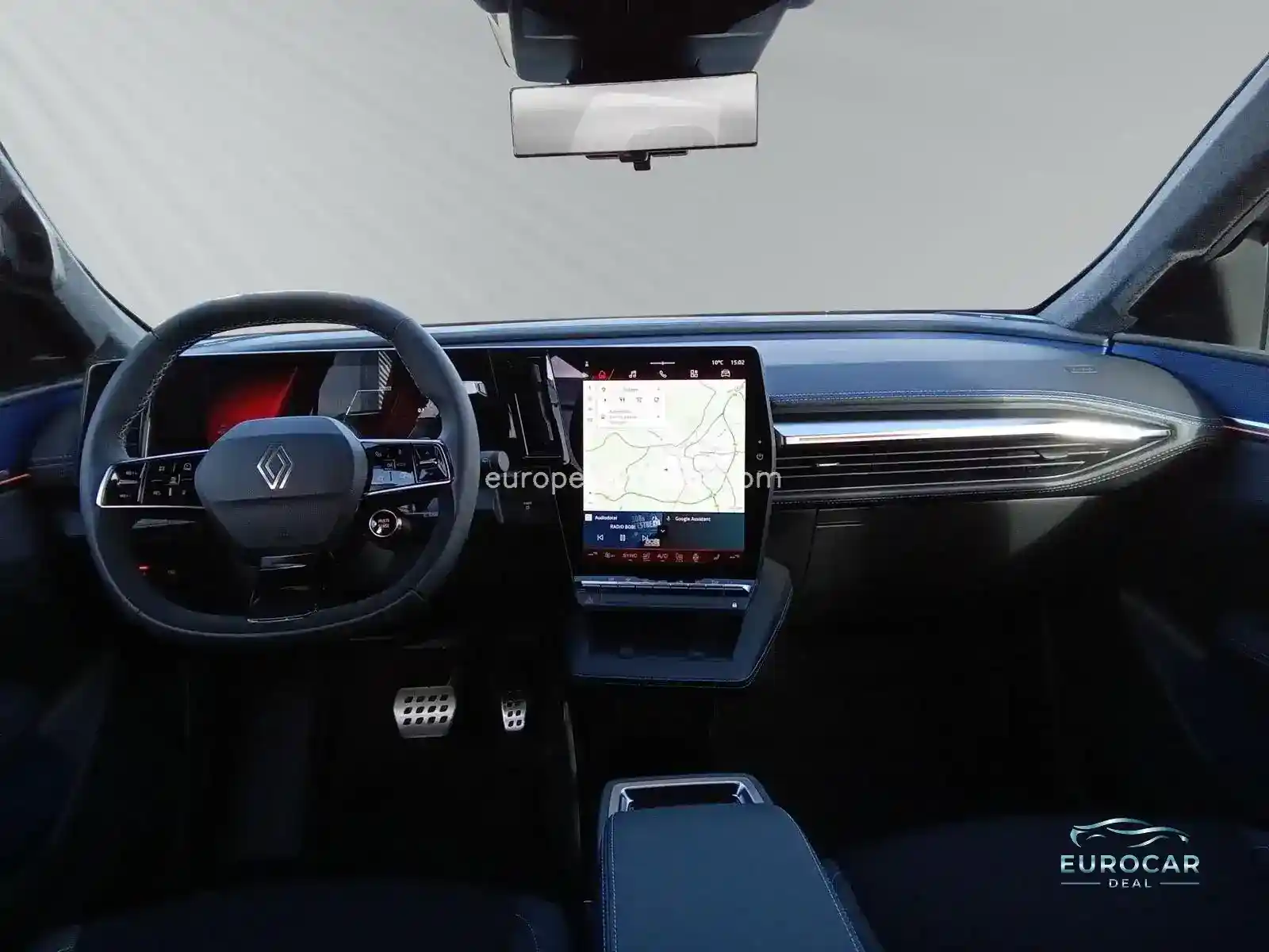 Renault Scenic E-TECH