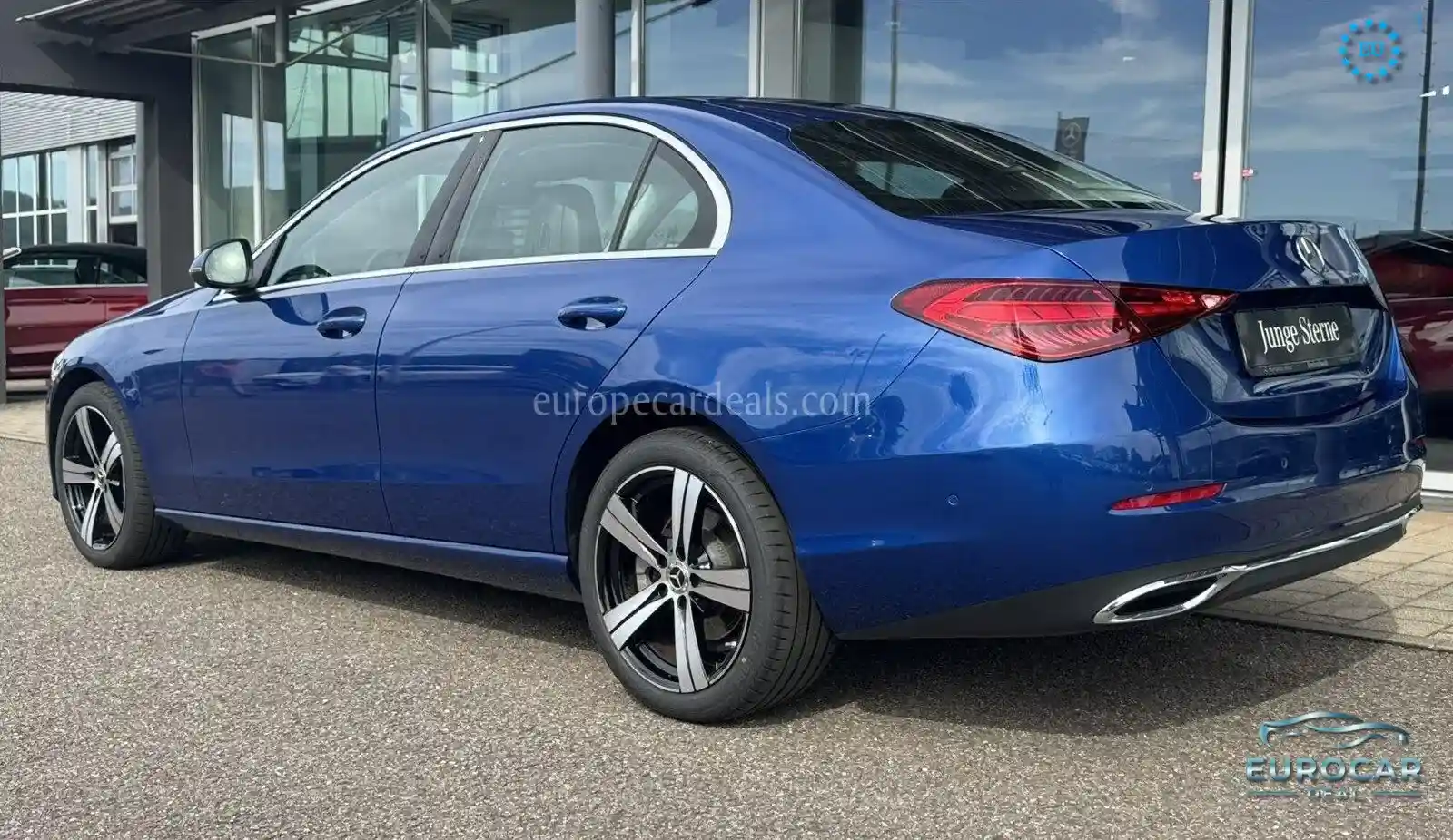 Mercedes-Benz C 180