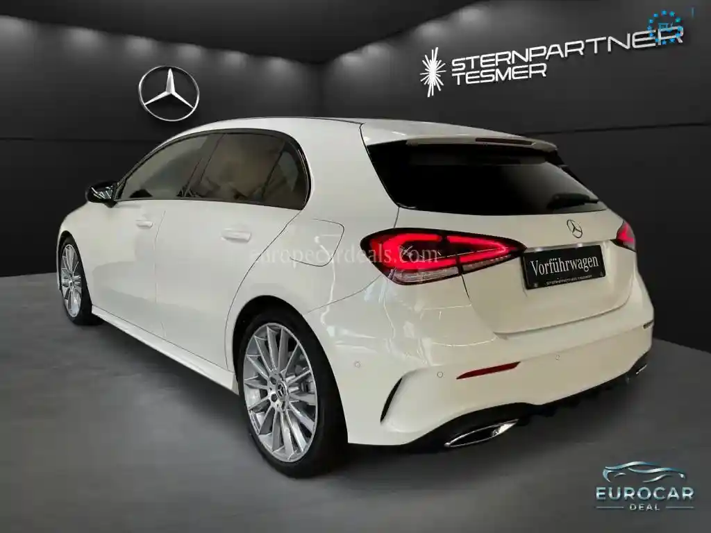 Mercedes-Benz A 200