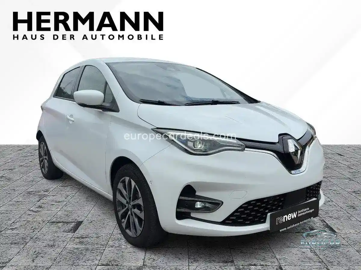 Renault ZOE