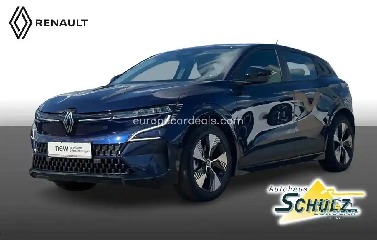 Renault Megane E-TECH