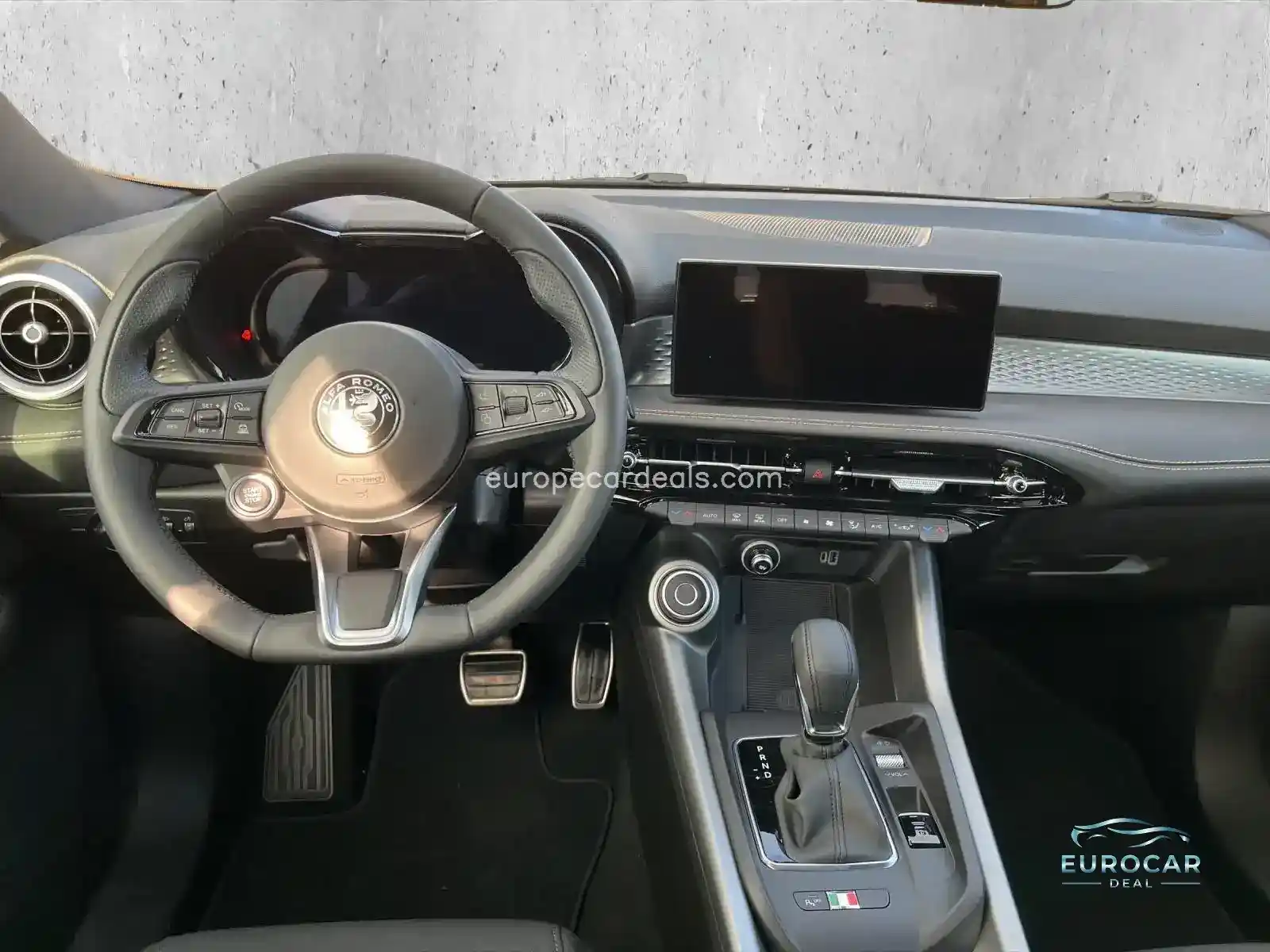 Alfa Romeo Tonale