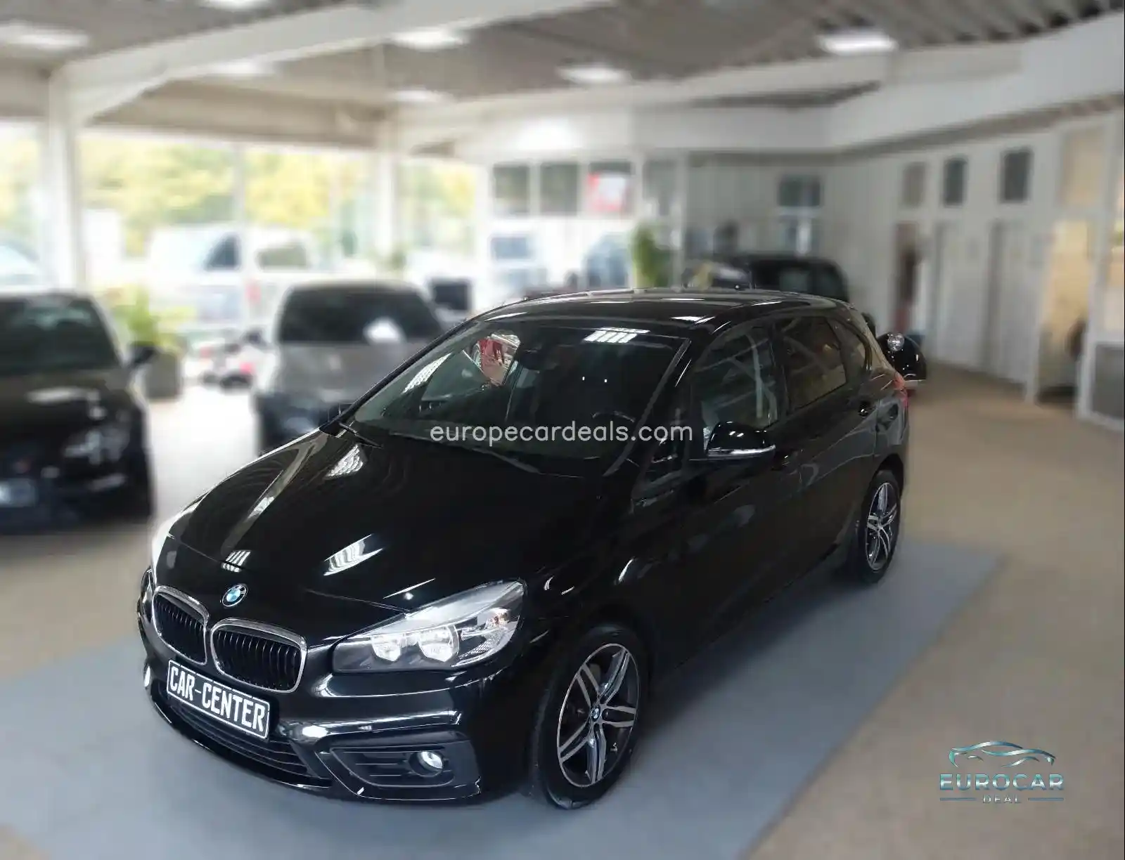 BMW 220 Active Tourer