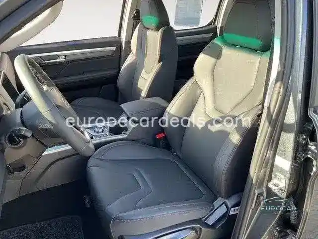 JAC 8 Pro