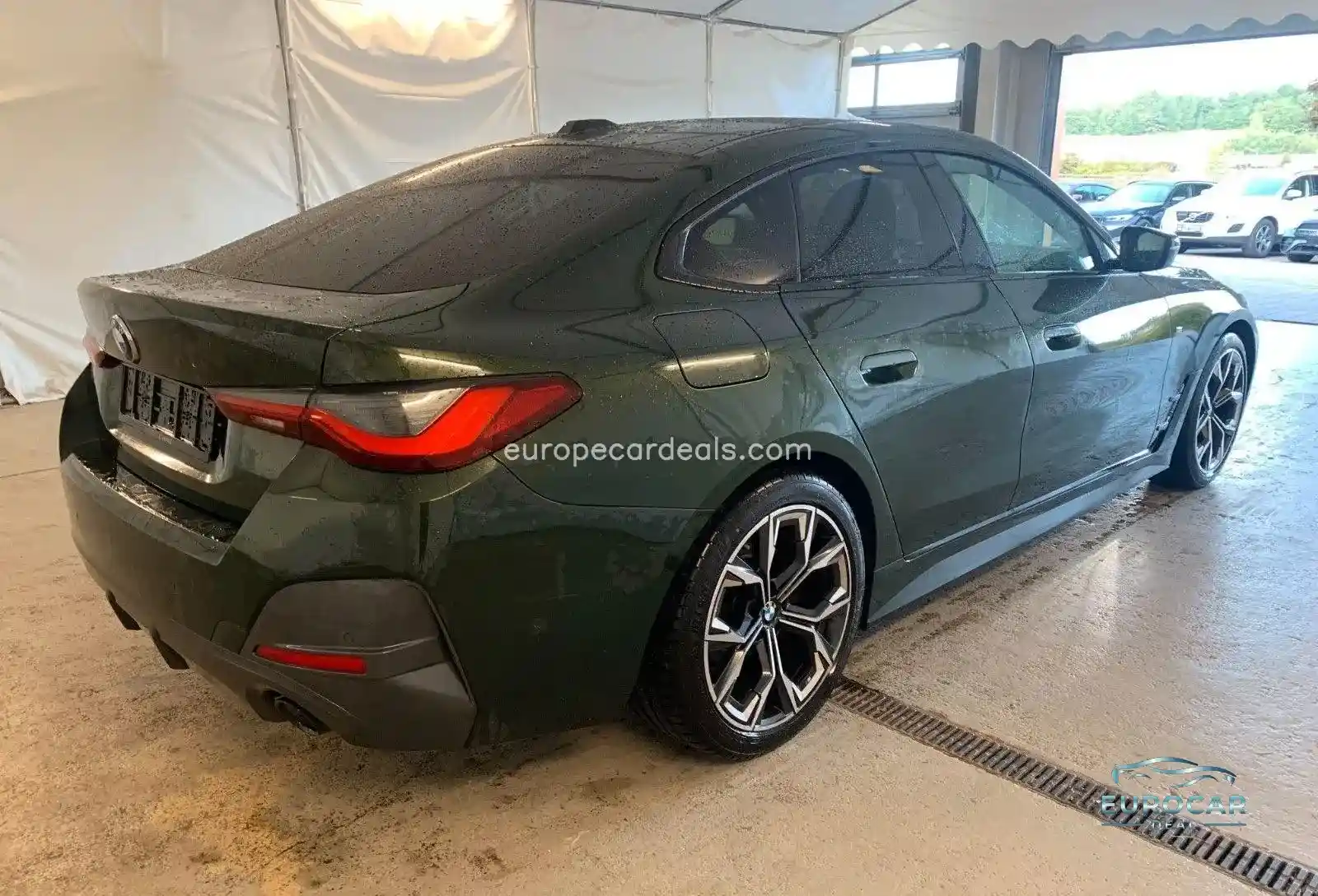 BMW 420 Gran Coupé