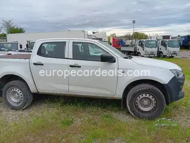 ISUZU D-Max N60 1.9 Crew Cab B 4X4
