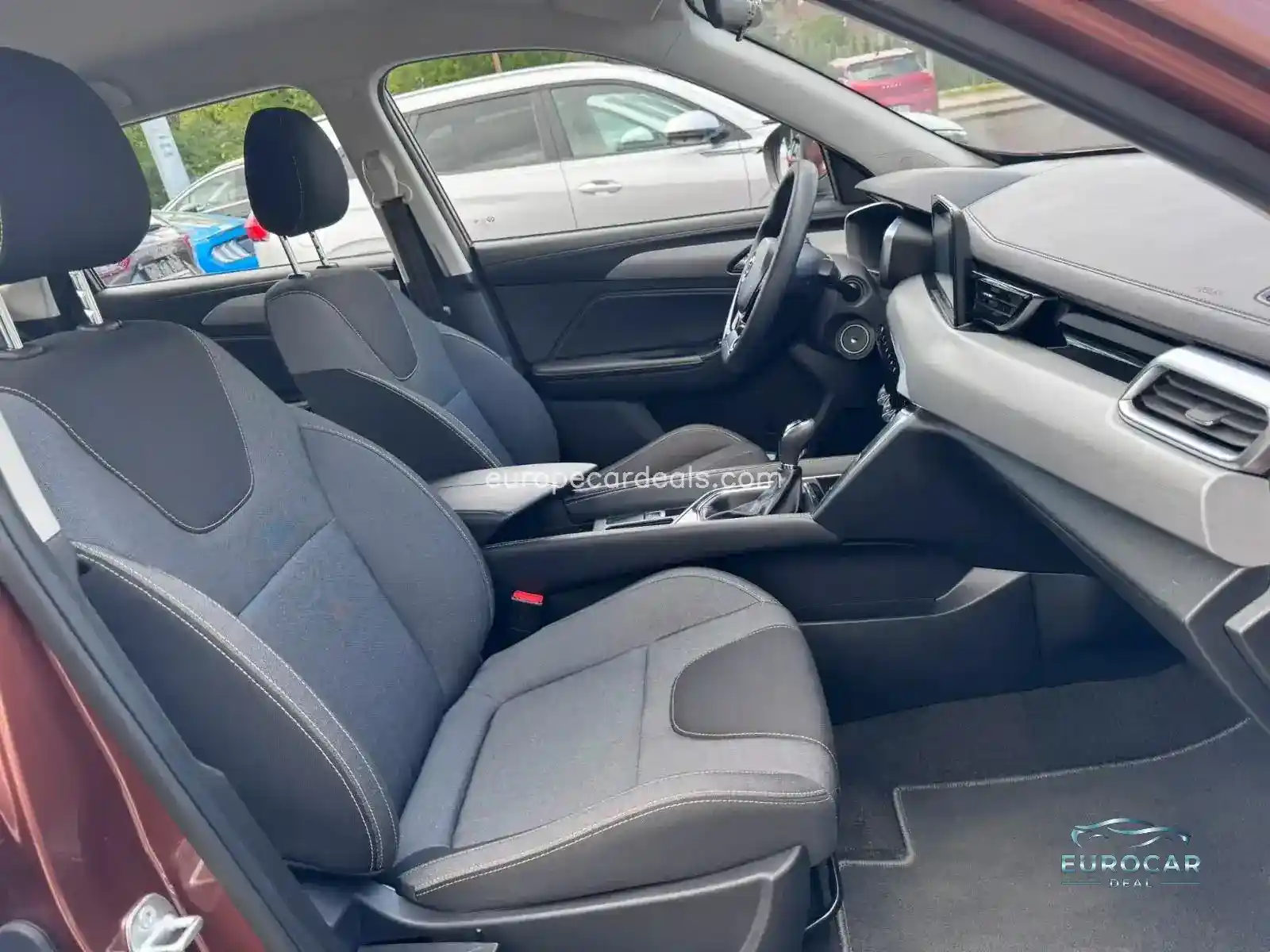 BAIC Beijing X35