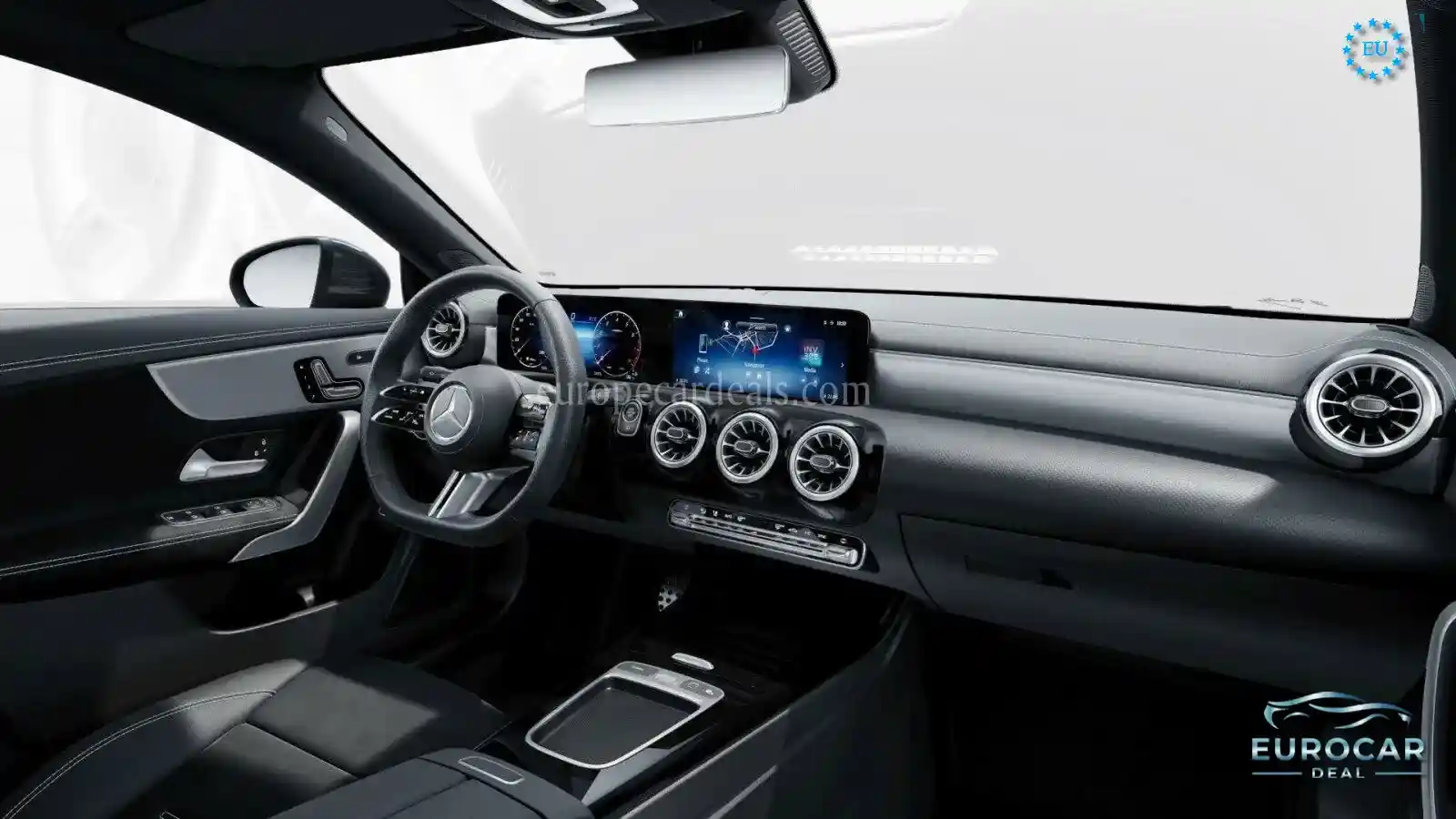 Mercedes-Benz CLA 180 Shooting Brake