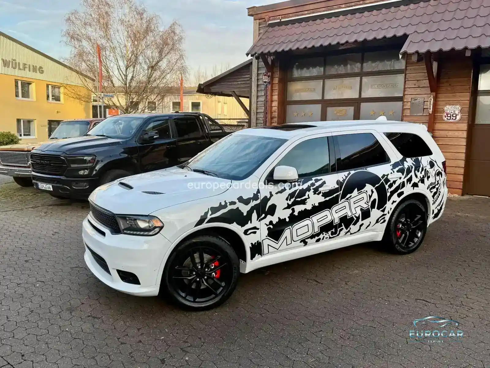 Dodge Durango