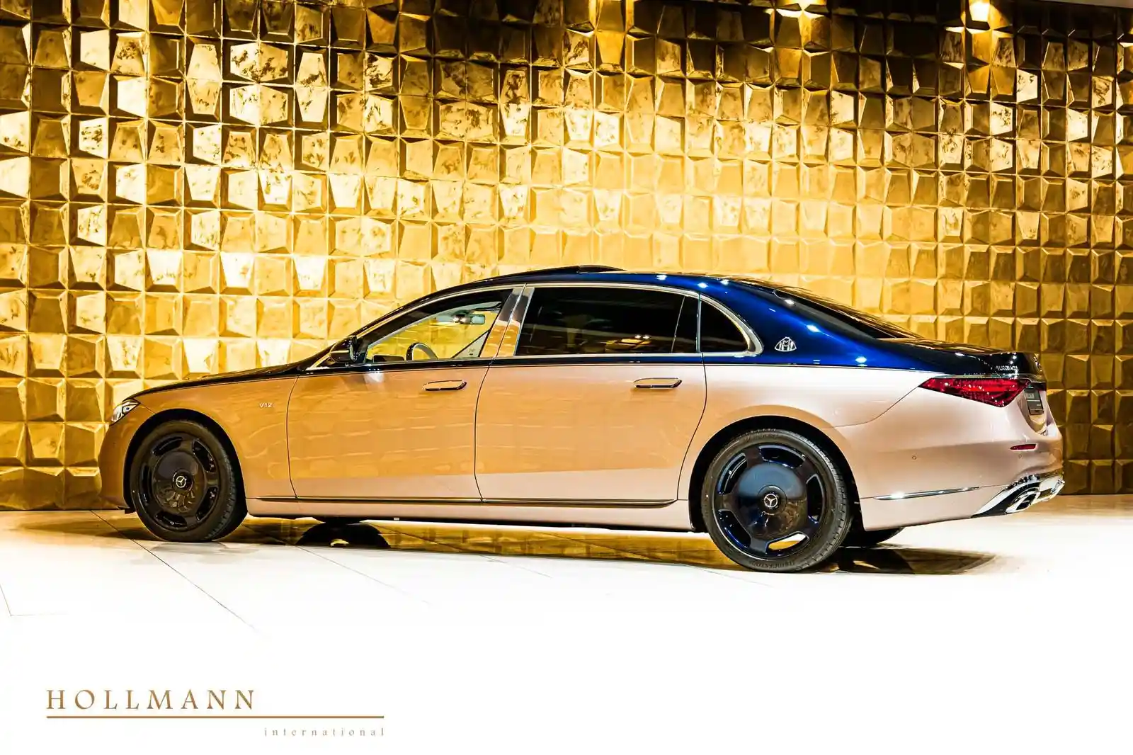 Mercedes-Benz S 680
