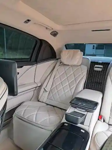 Mercedes-Benz S 680