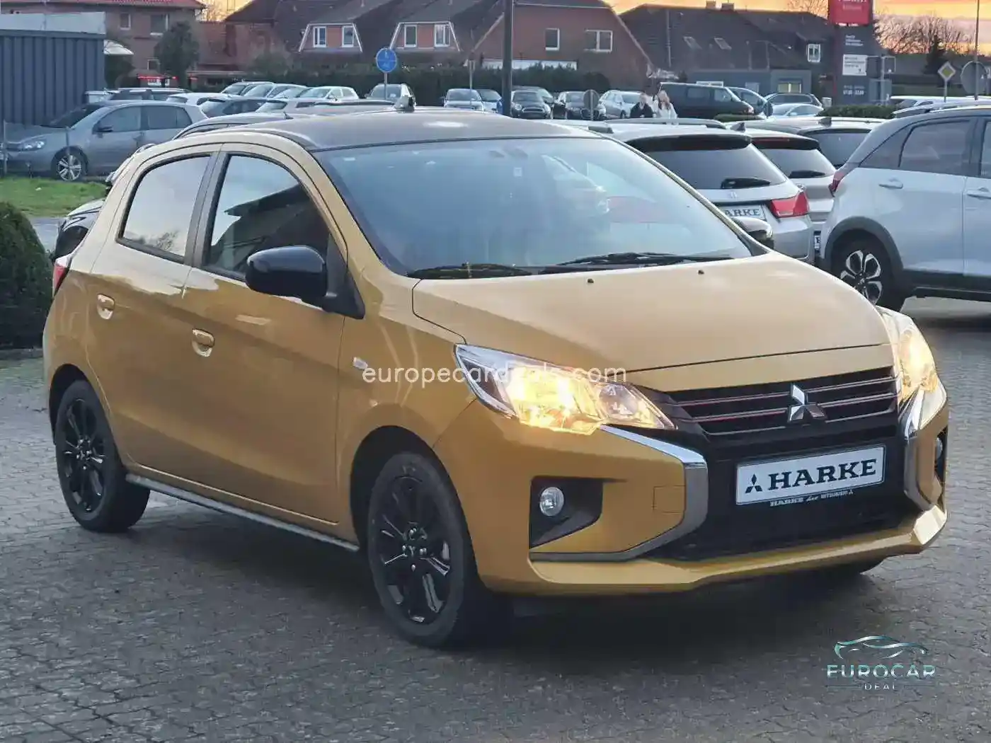Mitsubishi Space Star