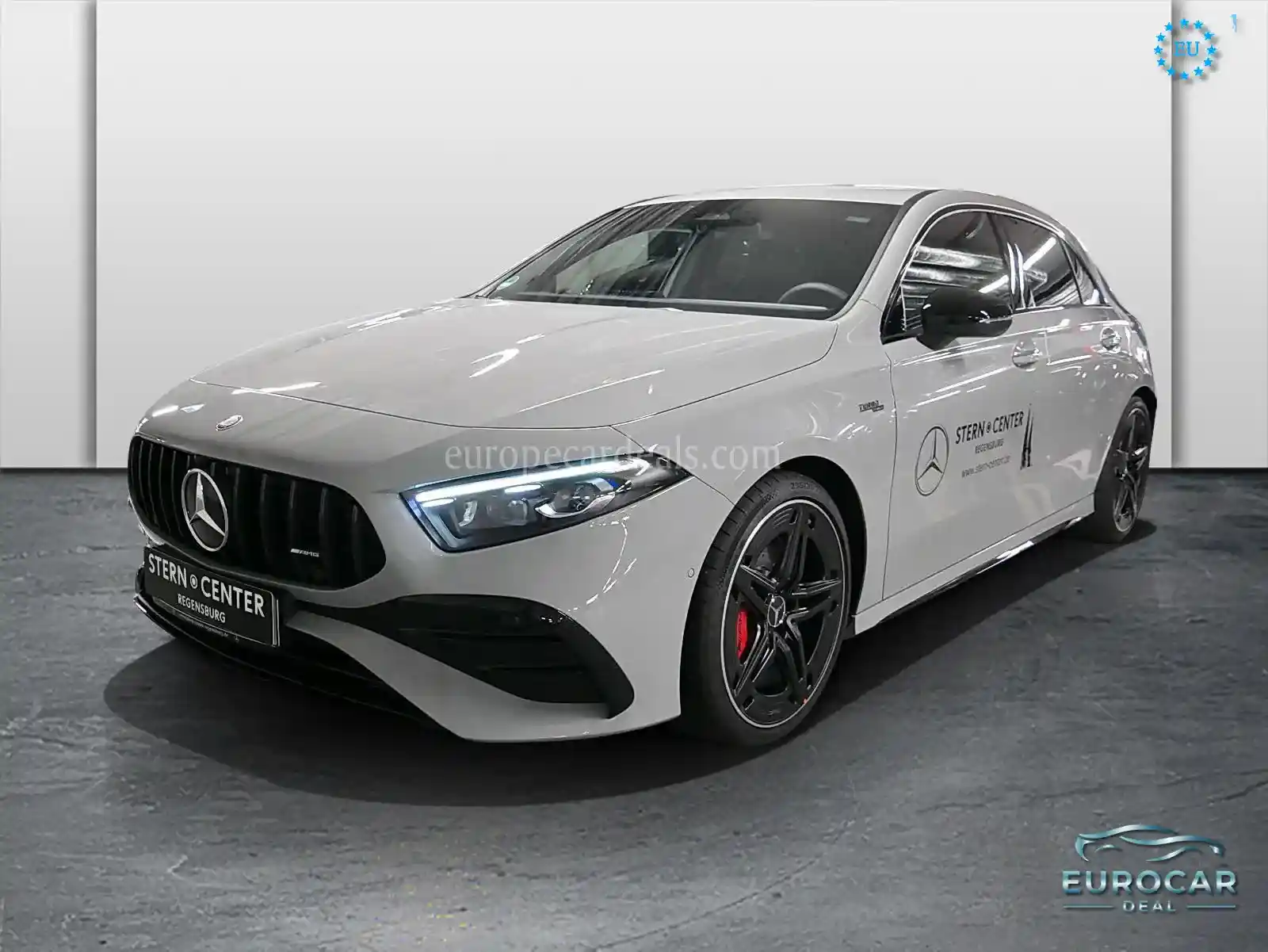 Mercedes-Benz A 35 AMG