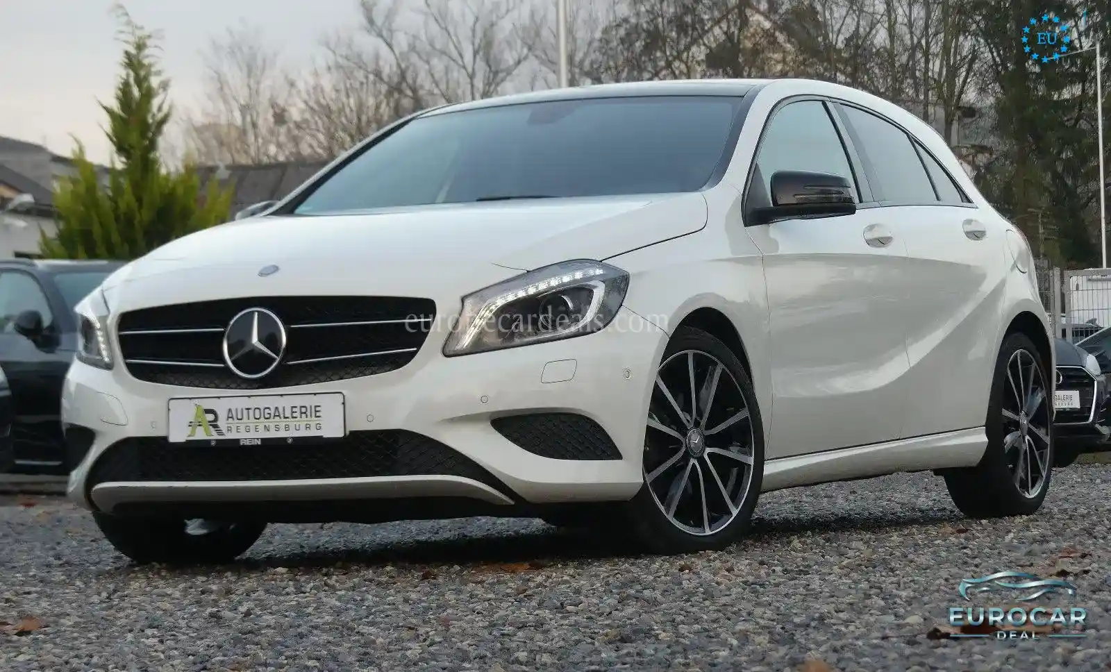 Mercedes-Benz A 180