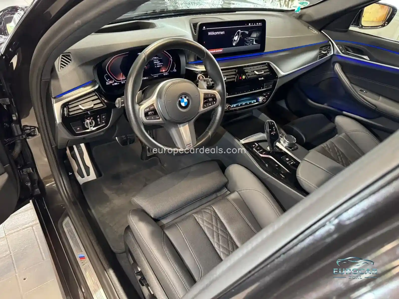 BMW 530