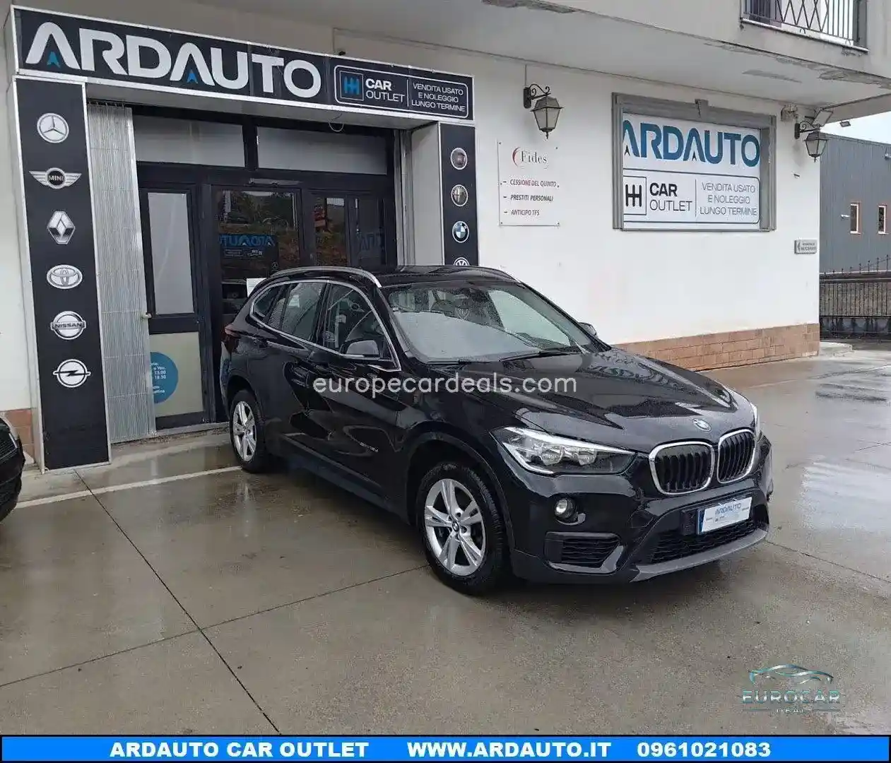 BMW X1