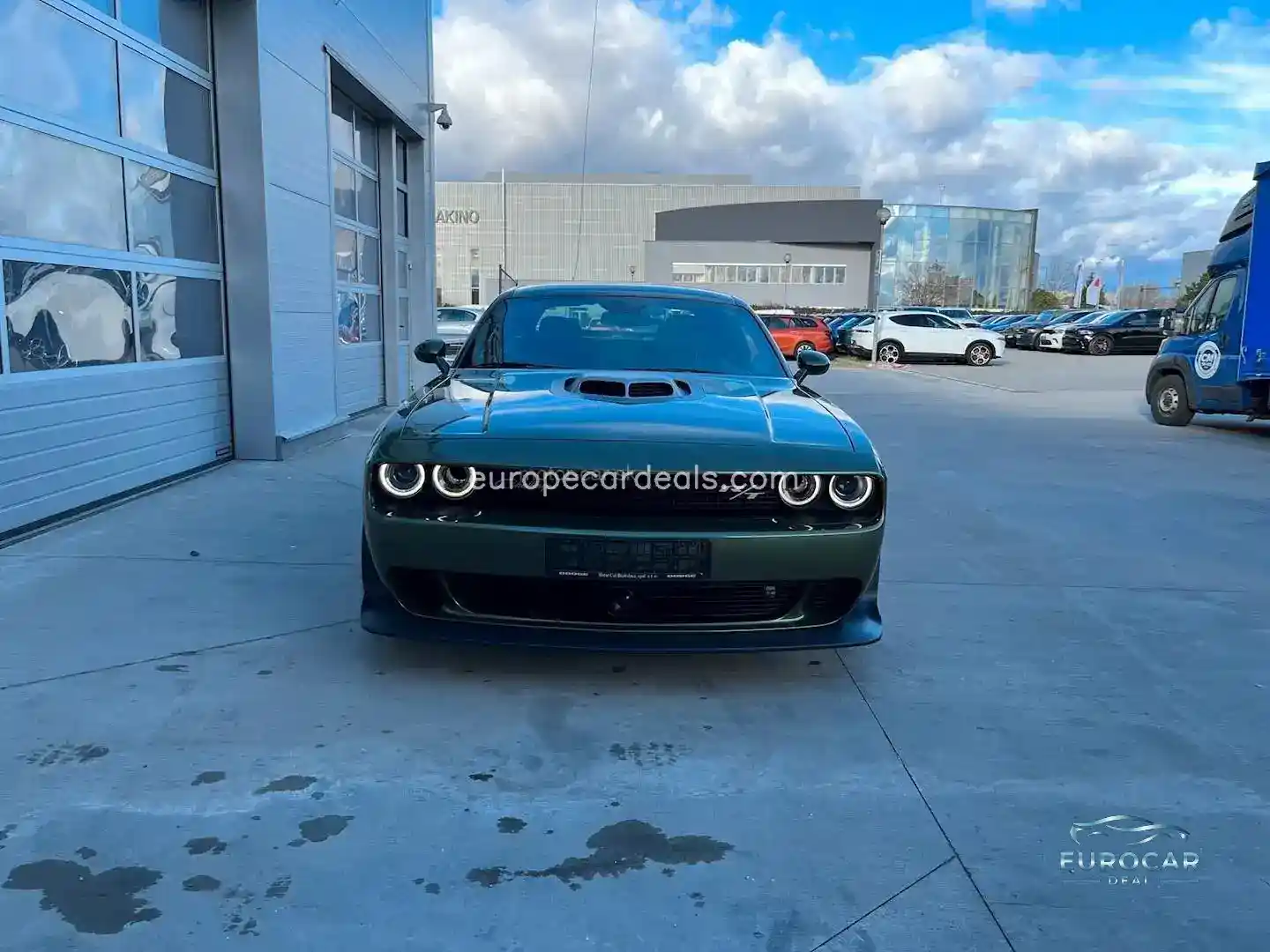Dodge Challenger
