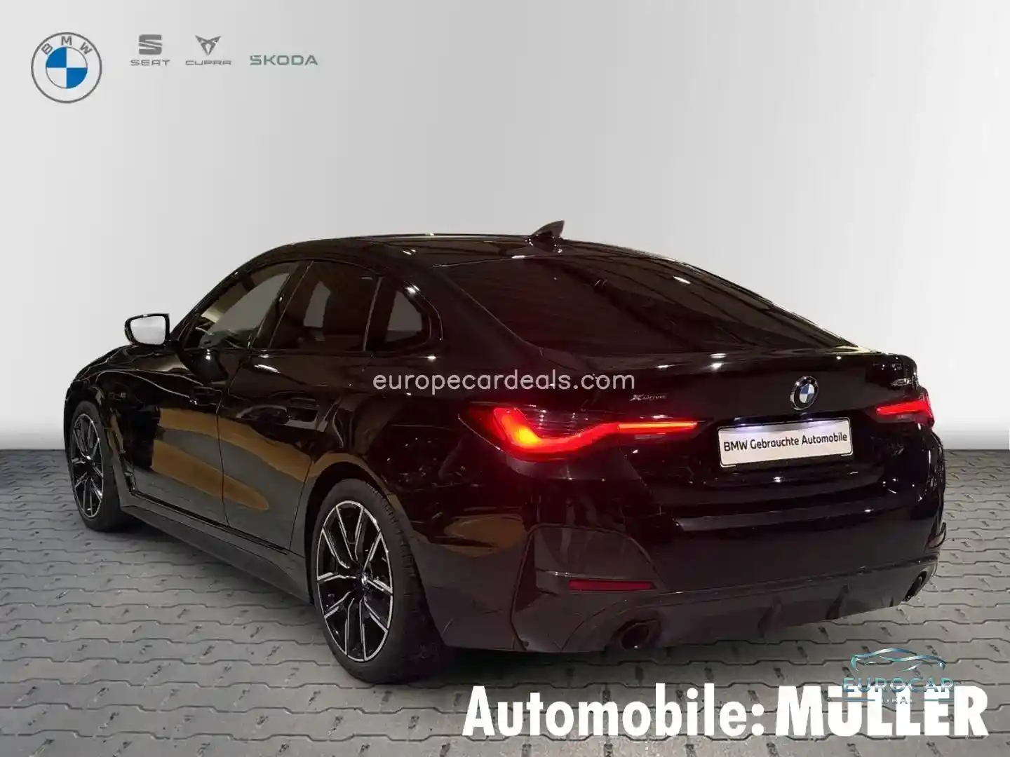BMW 420