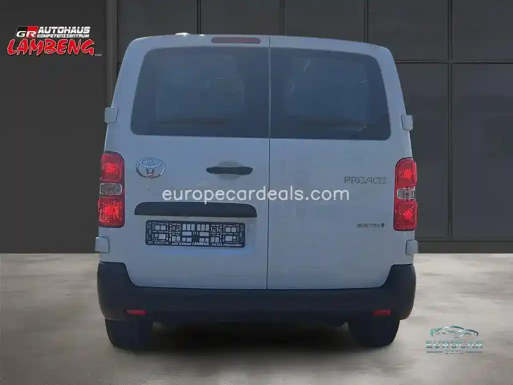 Toyota Proace (Verso)