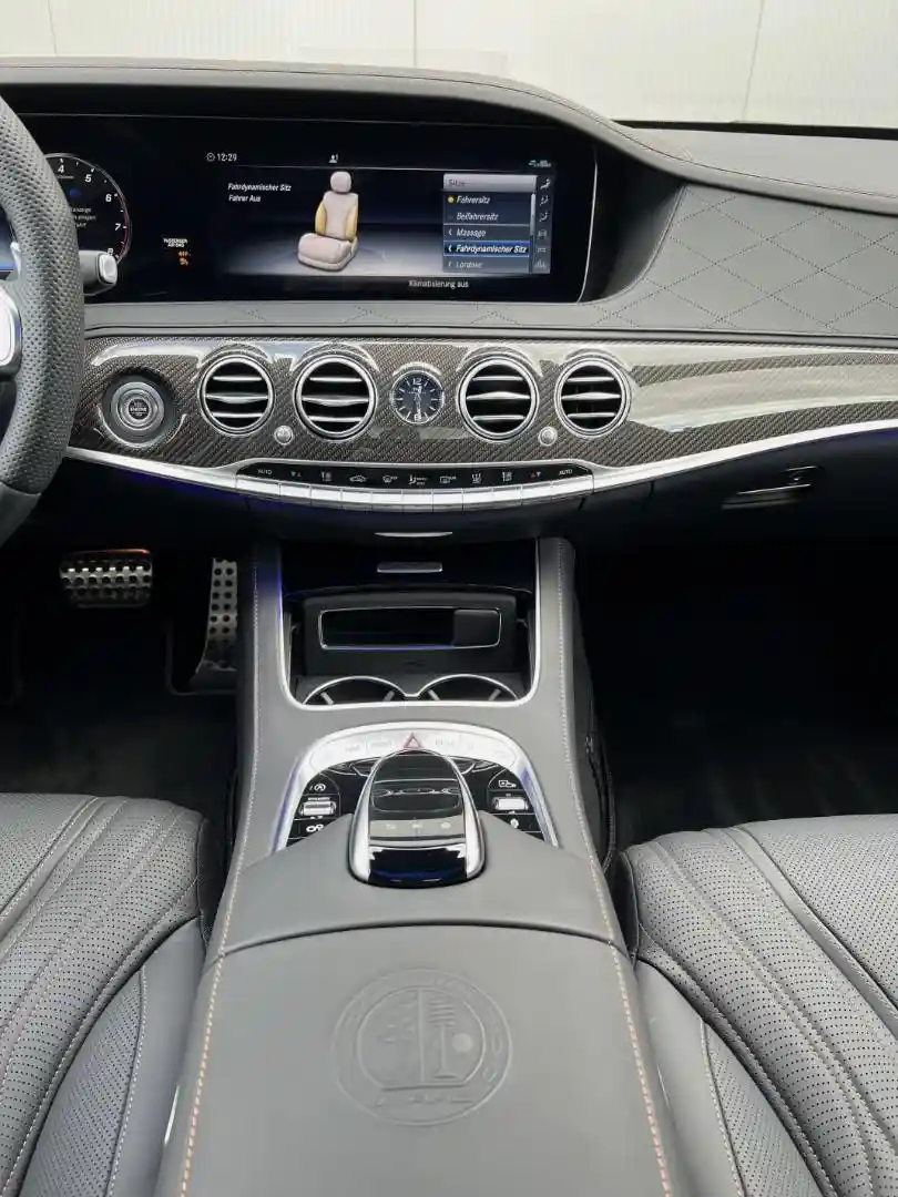 Mercedes-Benz S 65 AMG