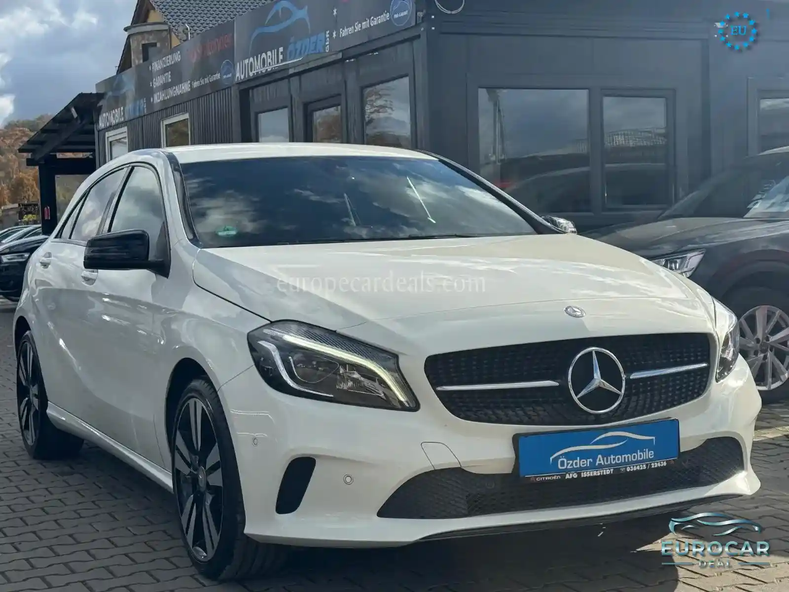 Mercedes-Benz A 180