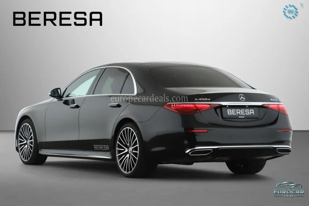 Mercedes-Benz S 450