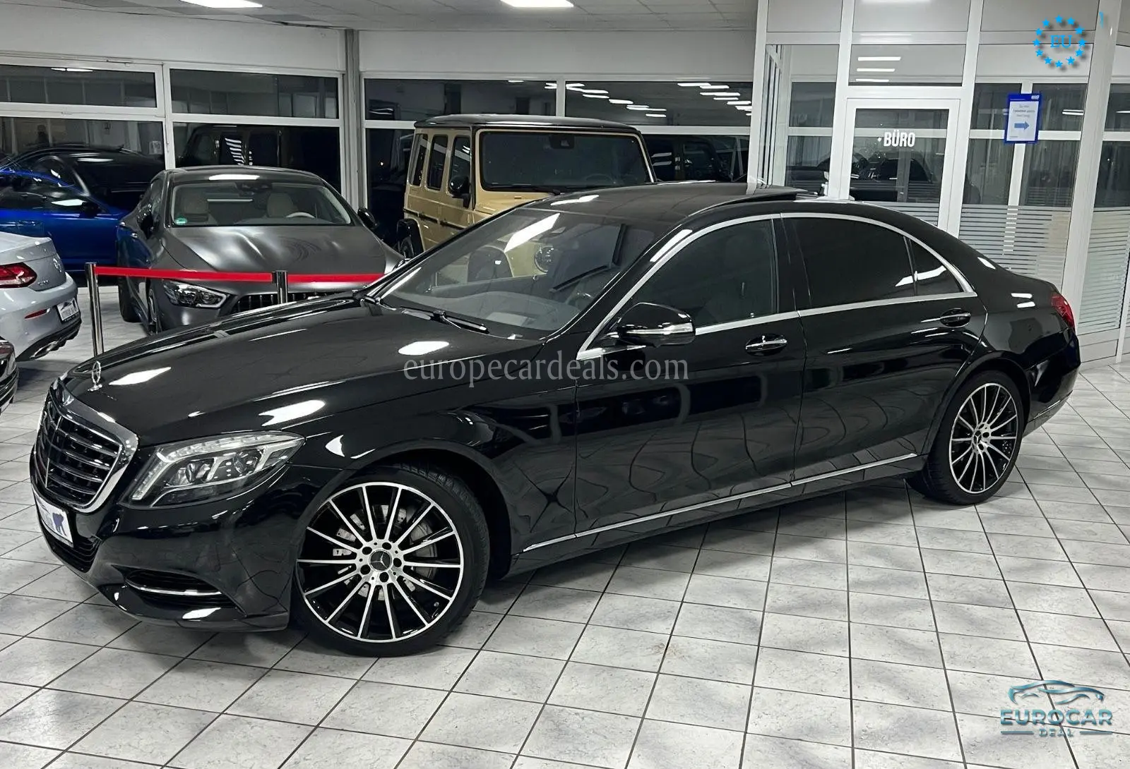 Mercedes-Benz S 350