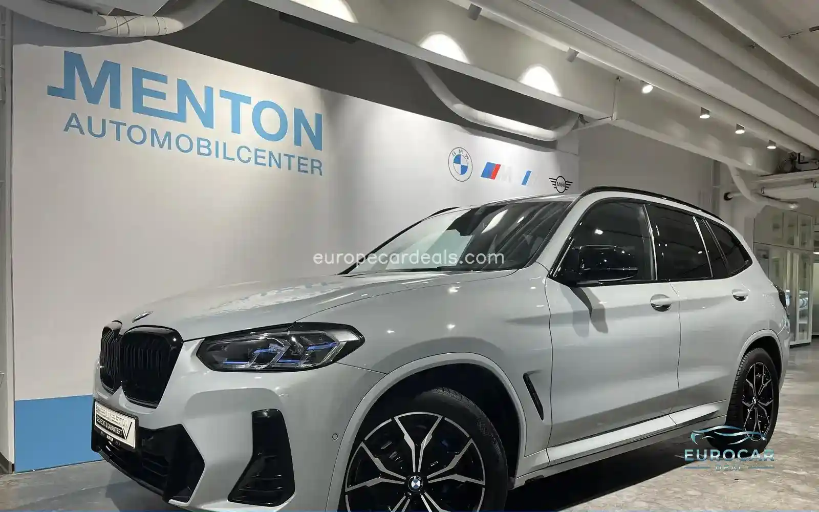 BMW X3 M40