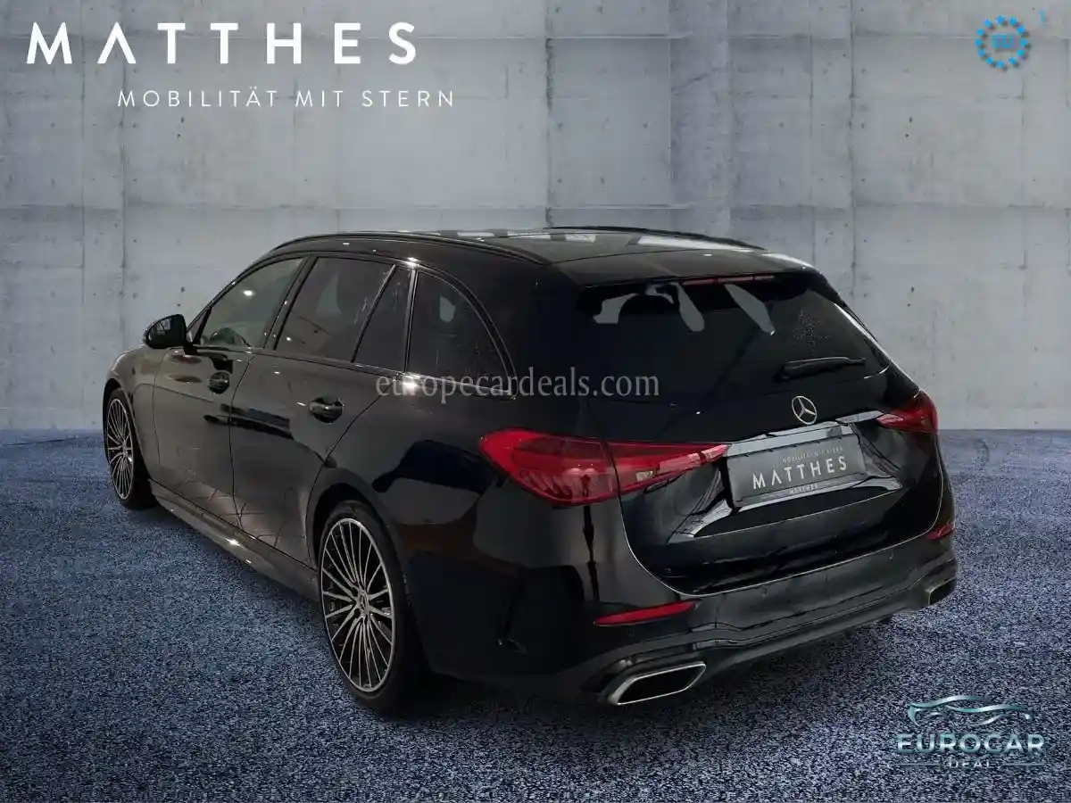 Mercedes-Benz C 220