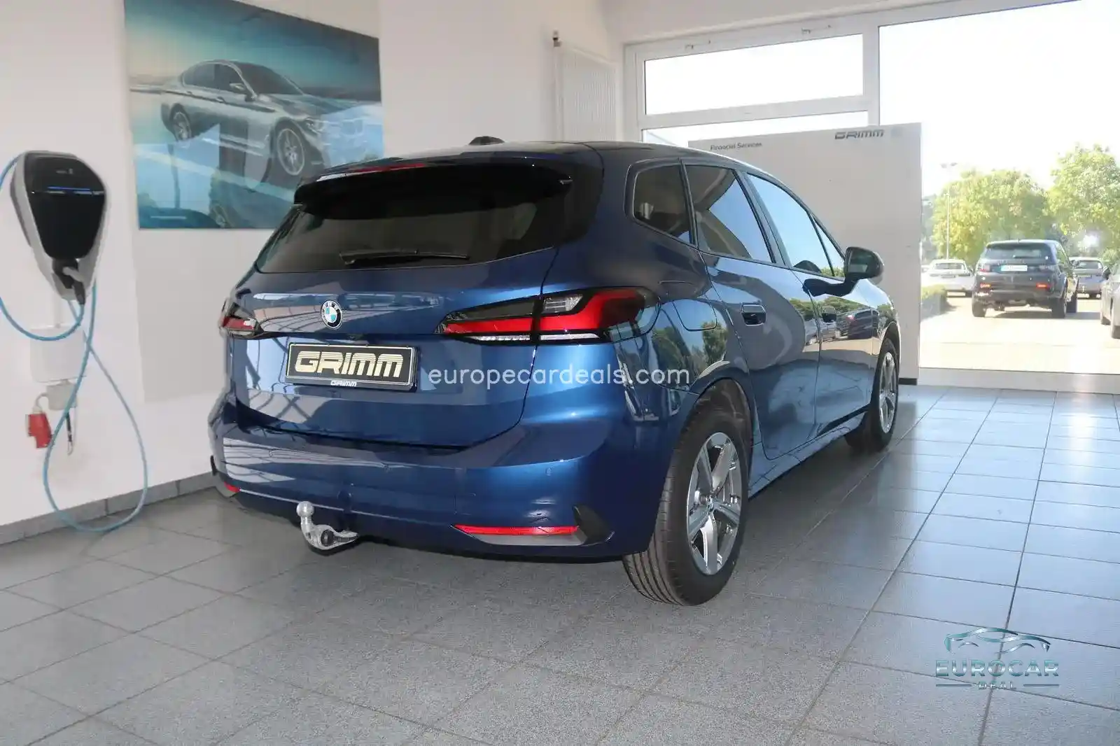BMW 216 Active Tourer