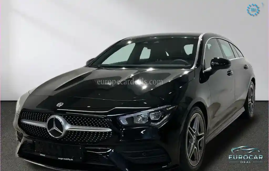 Mercedes-Benz CLA 180 Shooting Brake