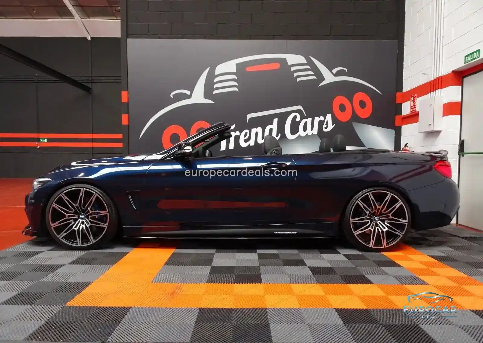 BMW 440