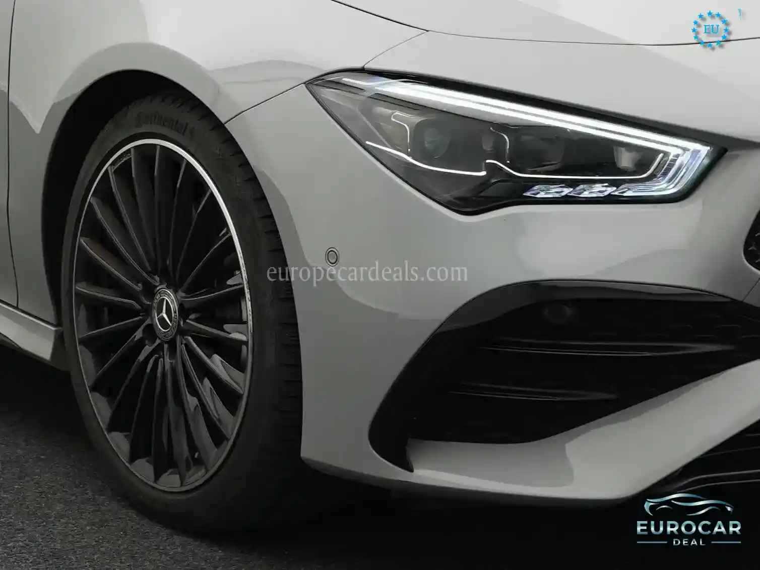 Mercedes-Benz CLA 200 Shooting Brake