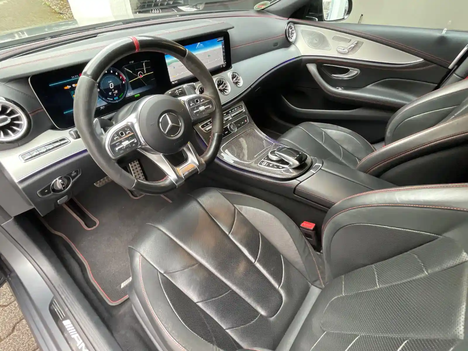 Mercedes-Benz CLS 53 AMG