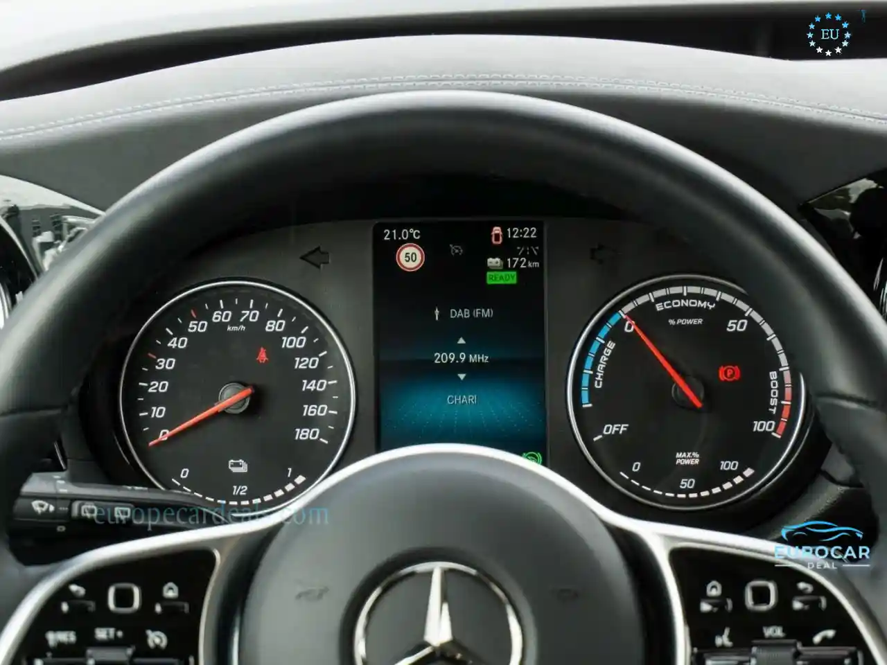 Mercedes-Benz EQT