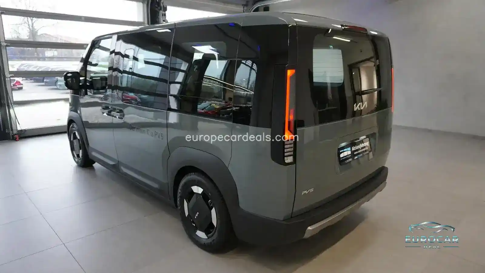 Kia PV5