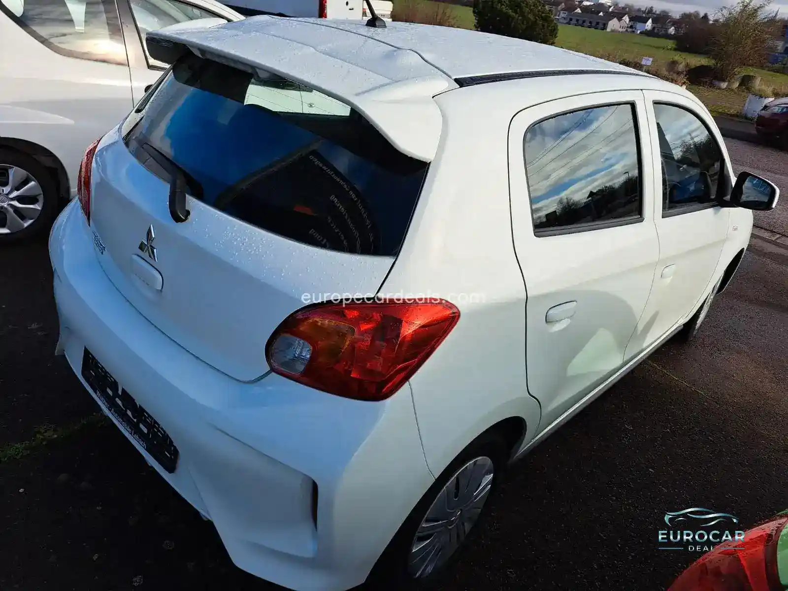 Mitsubishi Space Star