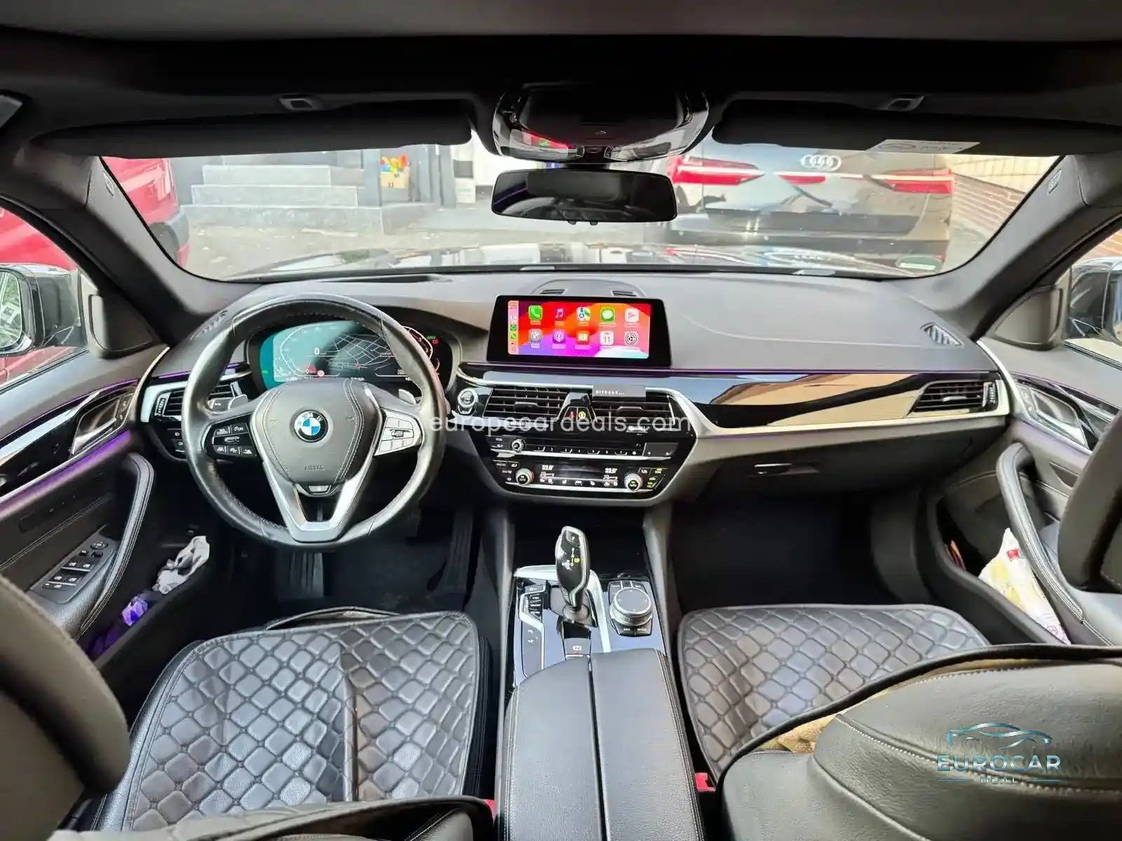 BMW 540