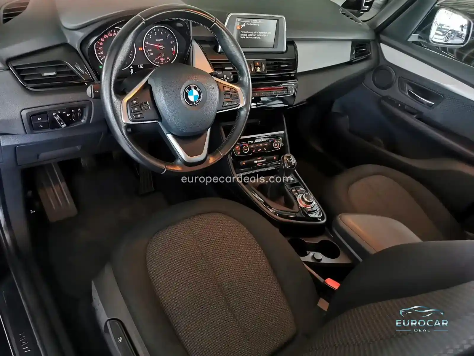 BMW 216 Gran Tourer