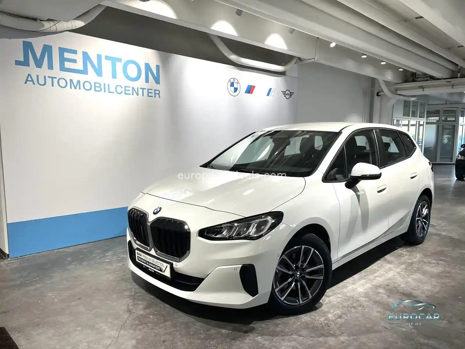 BMW 218 Active Tourer