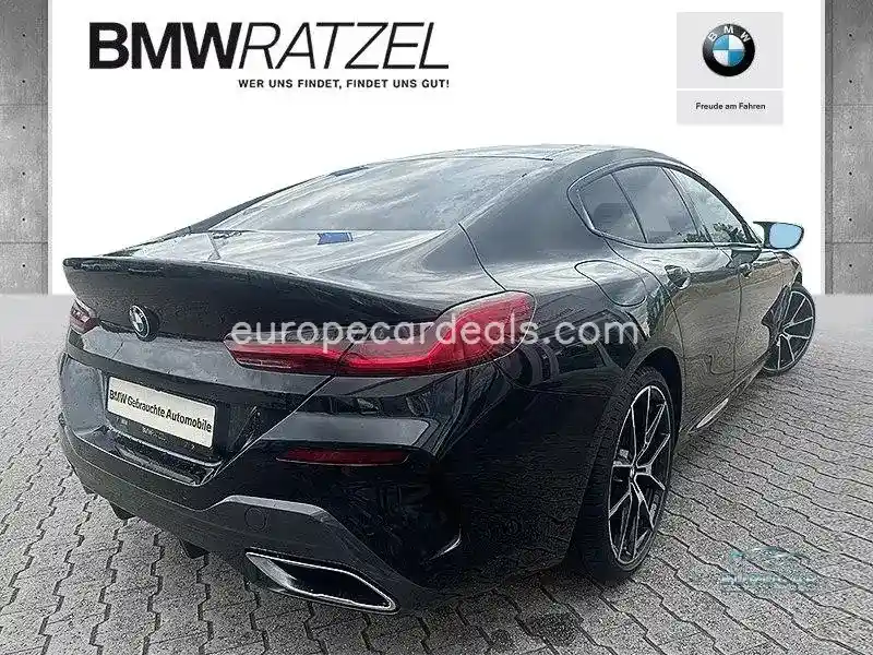 BMW M850