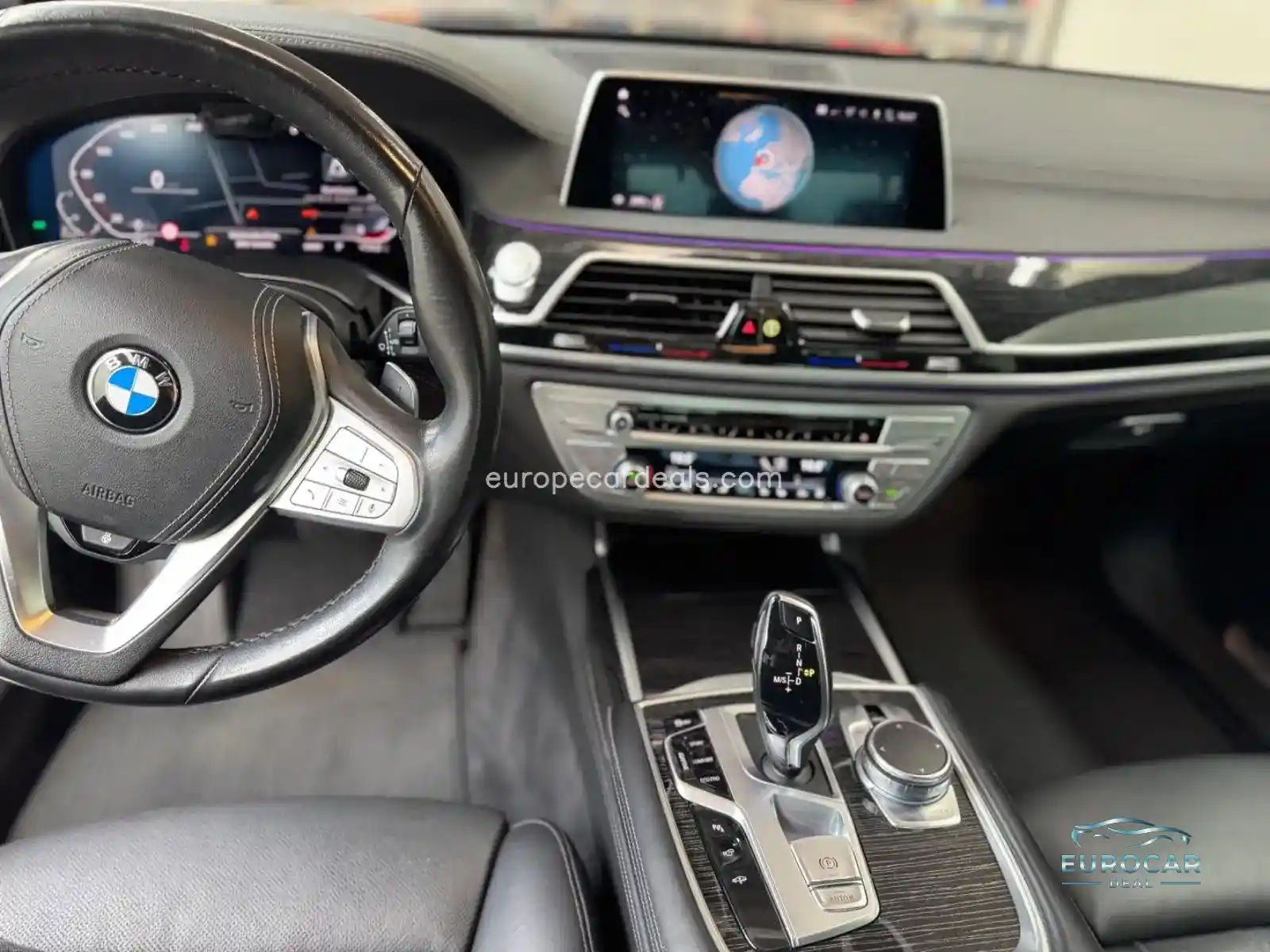 BMW 730