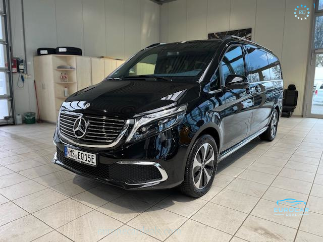 Mercedes-Benz EQV